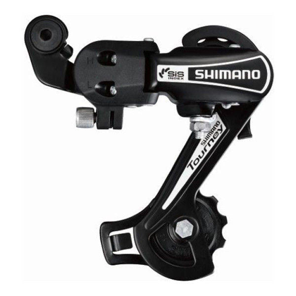 Kyivbike Перемикач Shimano задн. Tourney RD-TY21 6/7 швидкостей