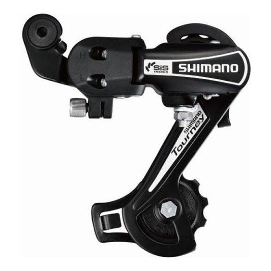 Переключатель Shimano задн. Tourney RD-TY21 6/7 скоростей
