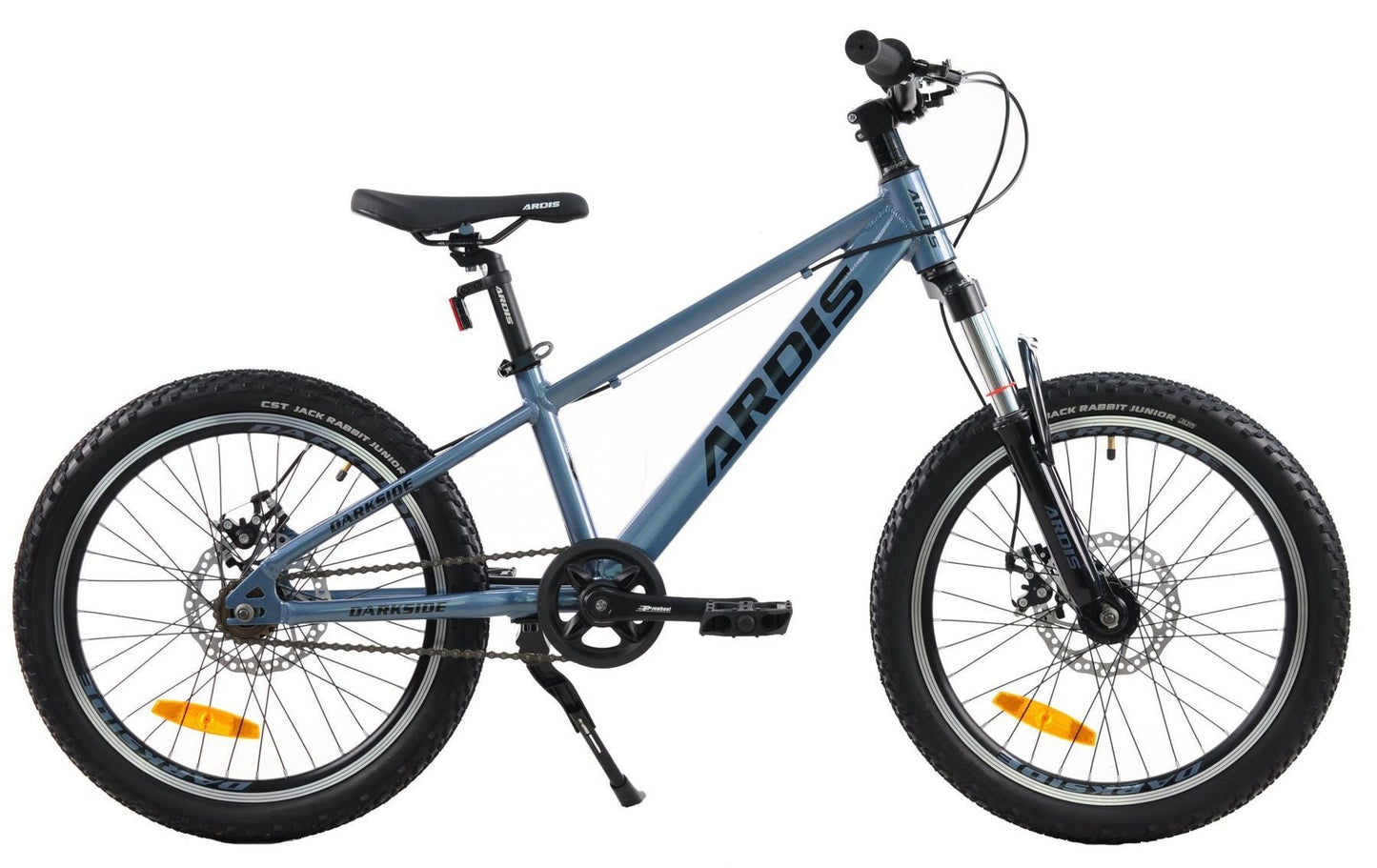ARDIS 20 MTB AL DARKSIDE Жорстка Вилка 7шв. - фото 1
