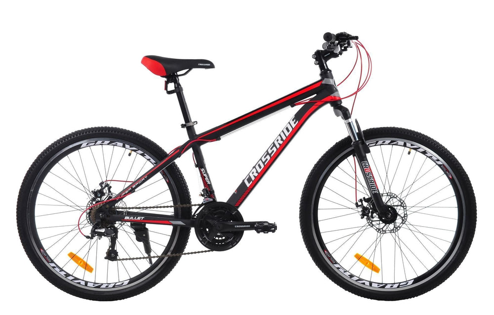 CROSSRIDE 26 MTB ST BULLET - фото 1