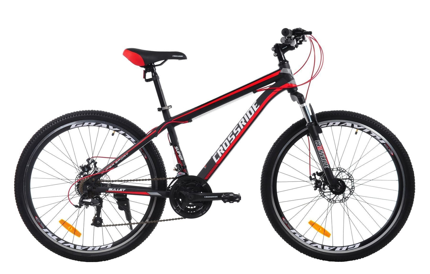 CROSSRIDE 26 MTB ST BULLET - фото 1