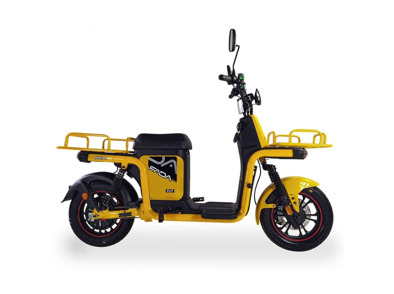 Електро скутер FADA FLiT II 1000W - фото 3