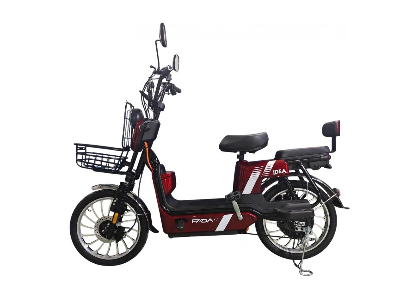 Електро скутер FADA IDEA 800W - фото 2