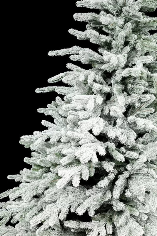 Елка литая Рояль заснеженная - изображение 6