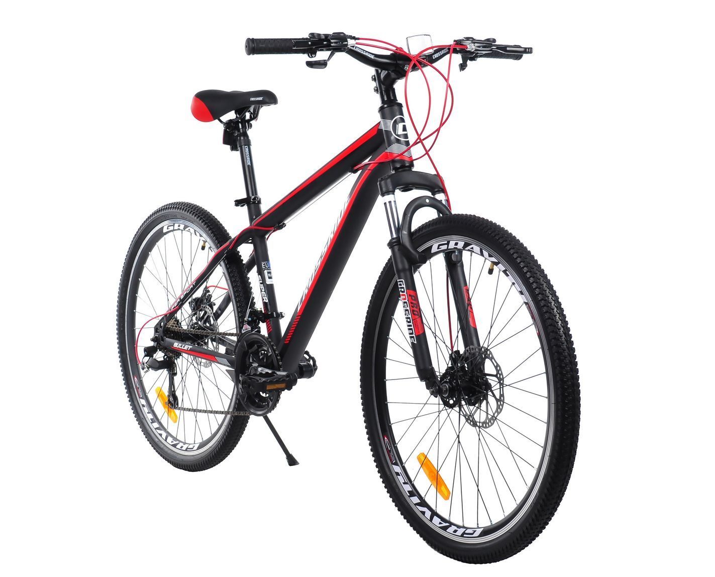 CROSSRIDE 26 MTB ST BULLET 2.0 - фото 4