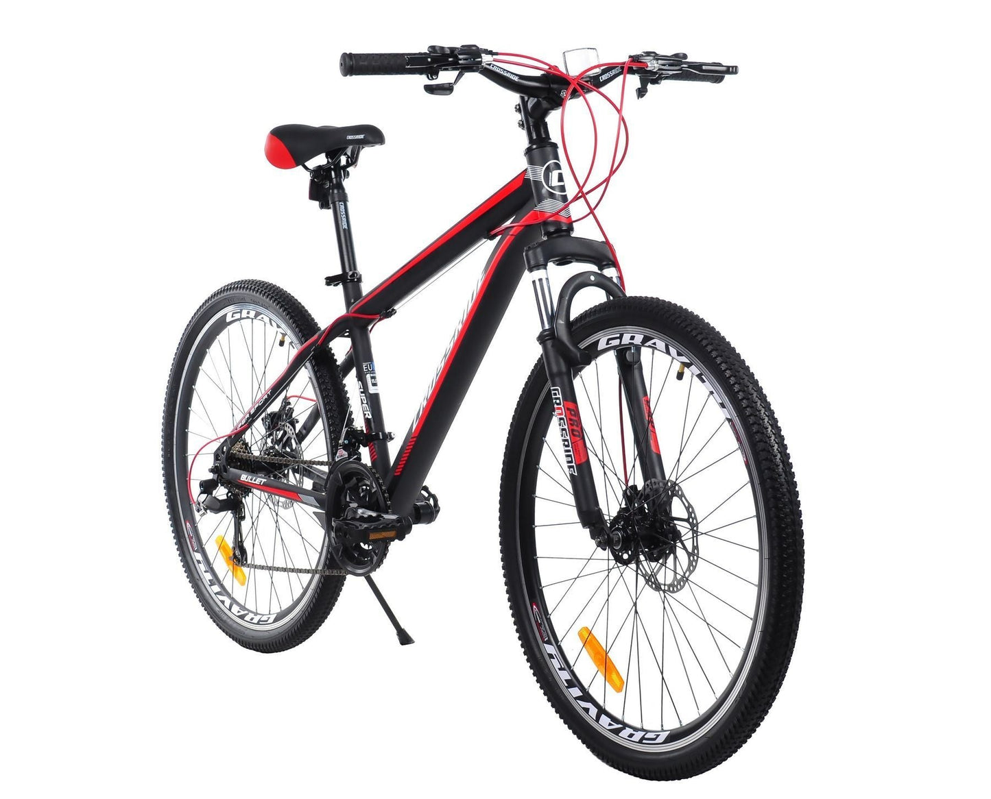 CROSSRIDE 26 MTB ST BULLET 2.0 - фото 2