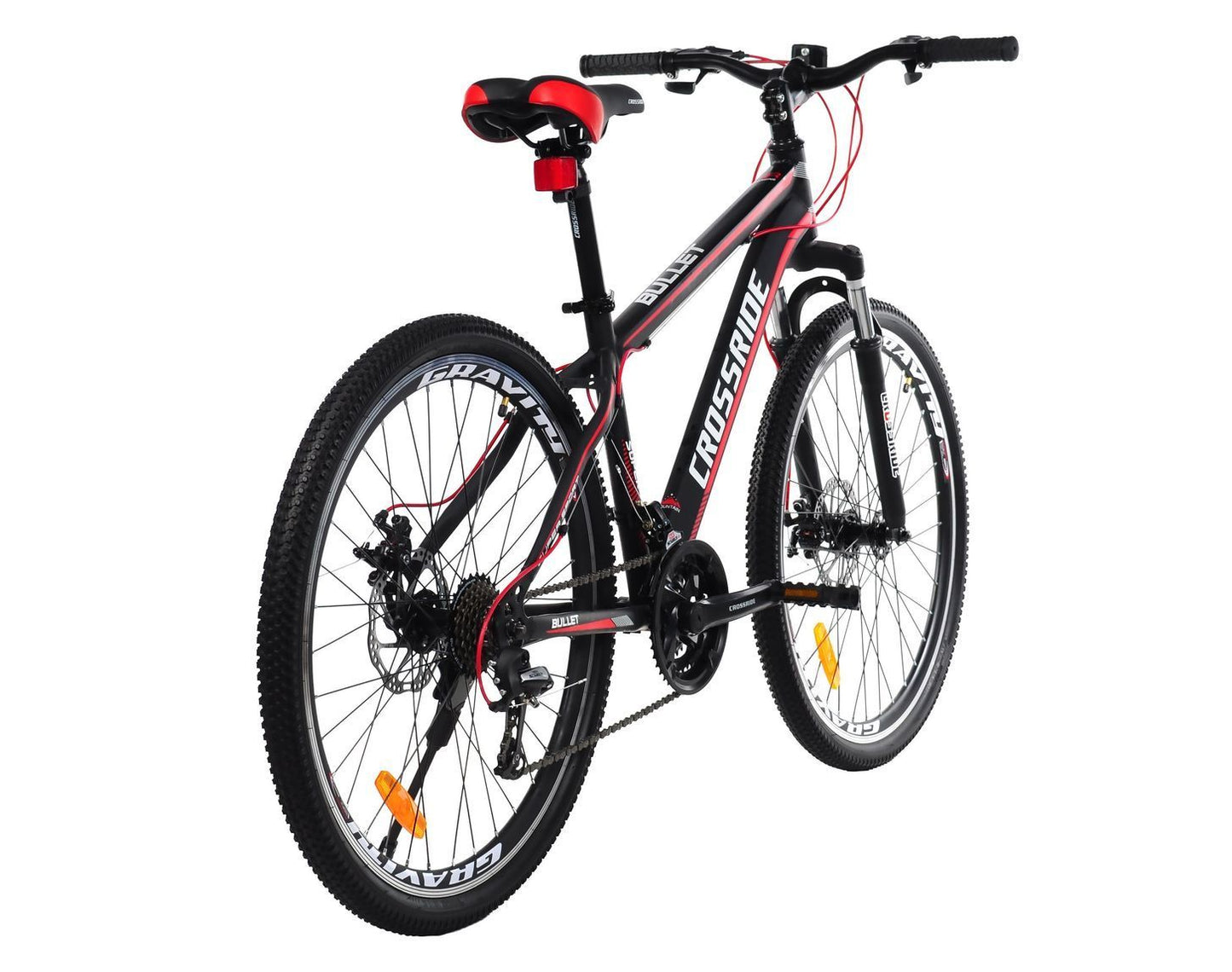 CROSSRIDE 26 MTB ST BULLET 2.0 - фото 5