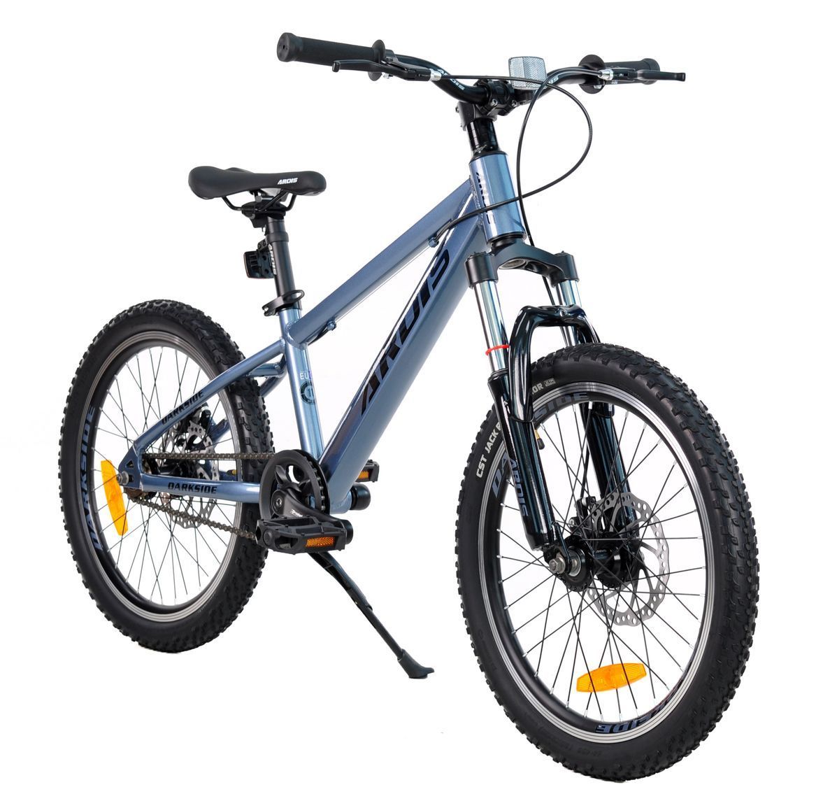 ARDIS 20 MTB AL DARKSIDE Жорстка Вилка 7шв. - фото 6