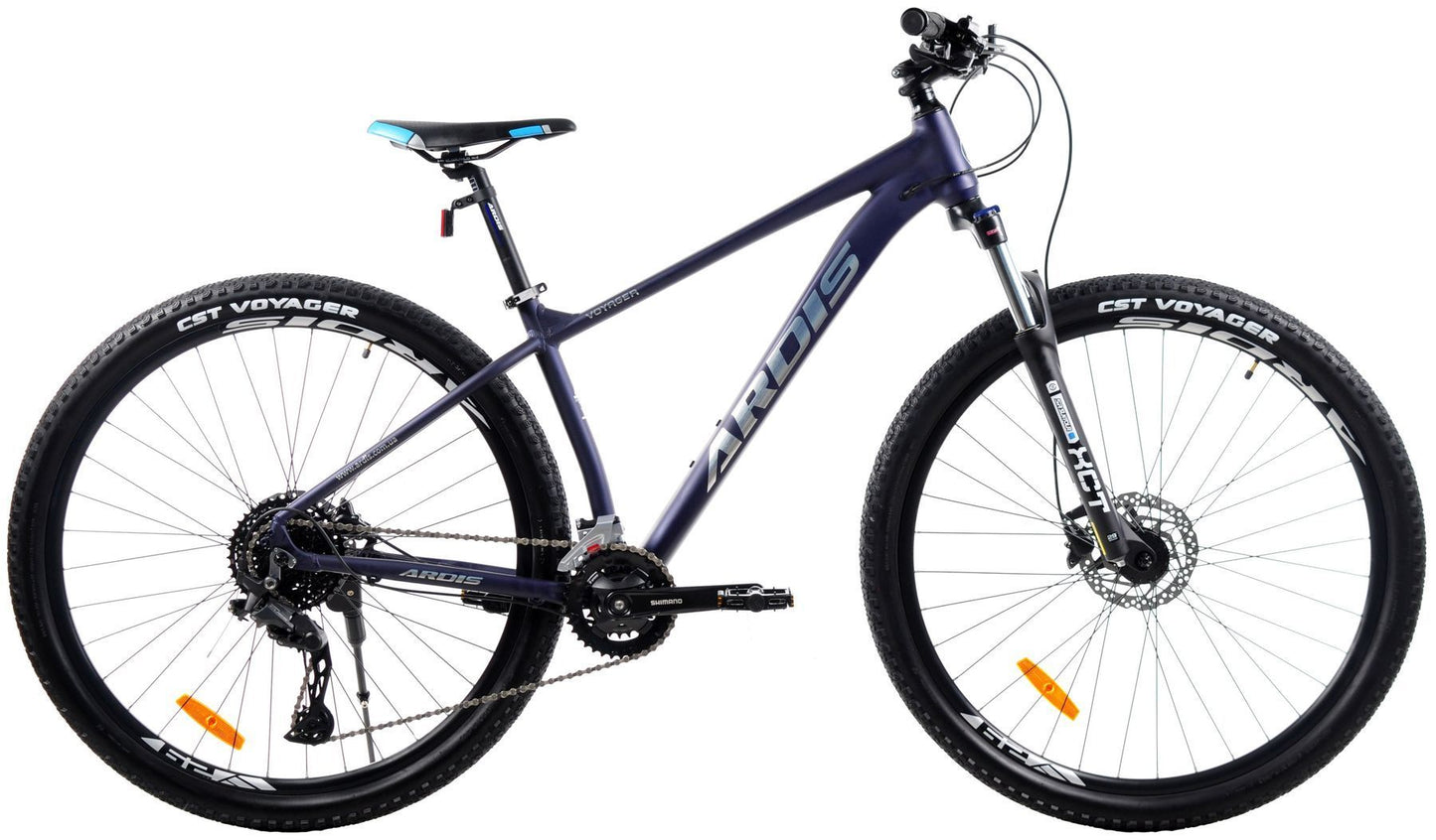 ARDIS 29 MTB AL VOYAGER Гідравліка - фото 2