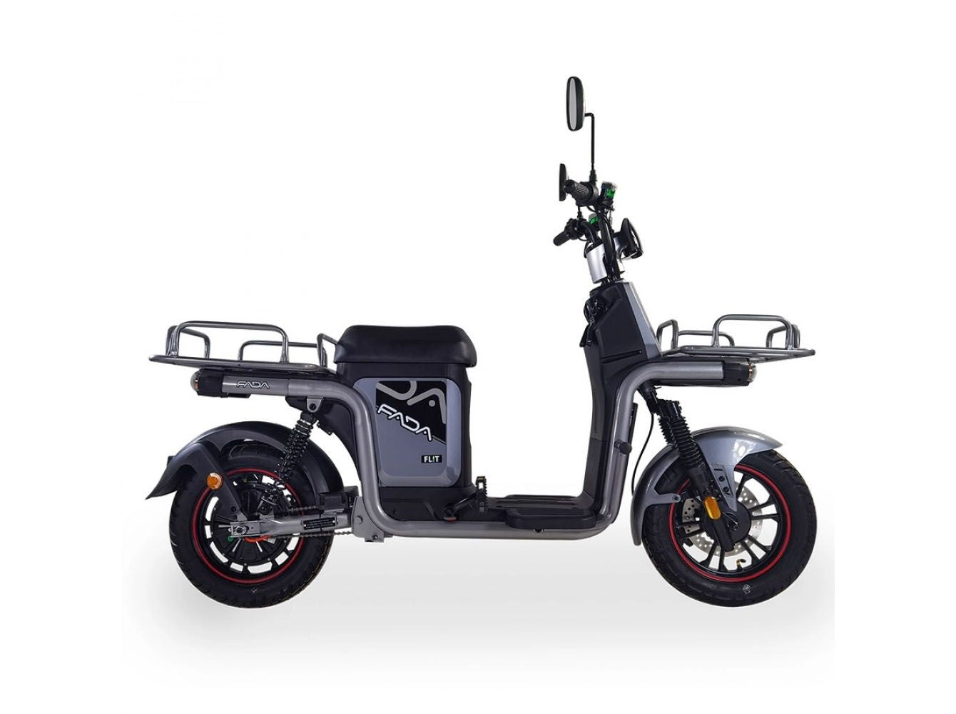 Електро скутер FADA FLiT II 1000W - фото 4