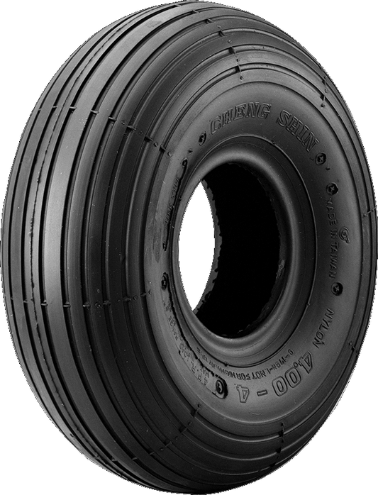Шина CST 10x2,00 C179 серая