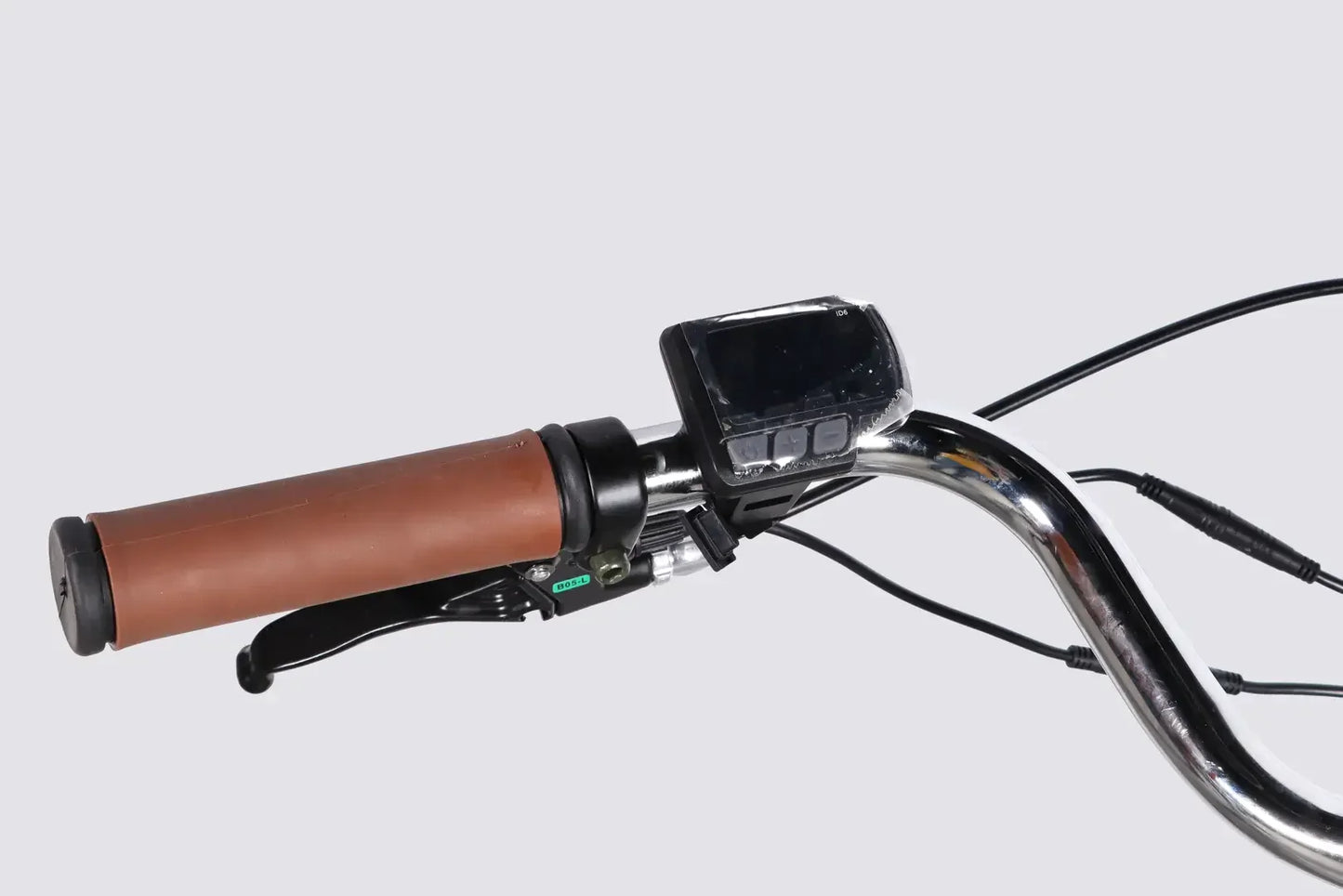 Велосипед з електроприводом 26" AL Dorozhnik eRUBY DD FR рама-17" 48B 15А*г 500Вт темно-синій 2026