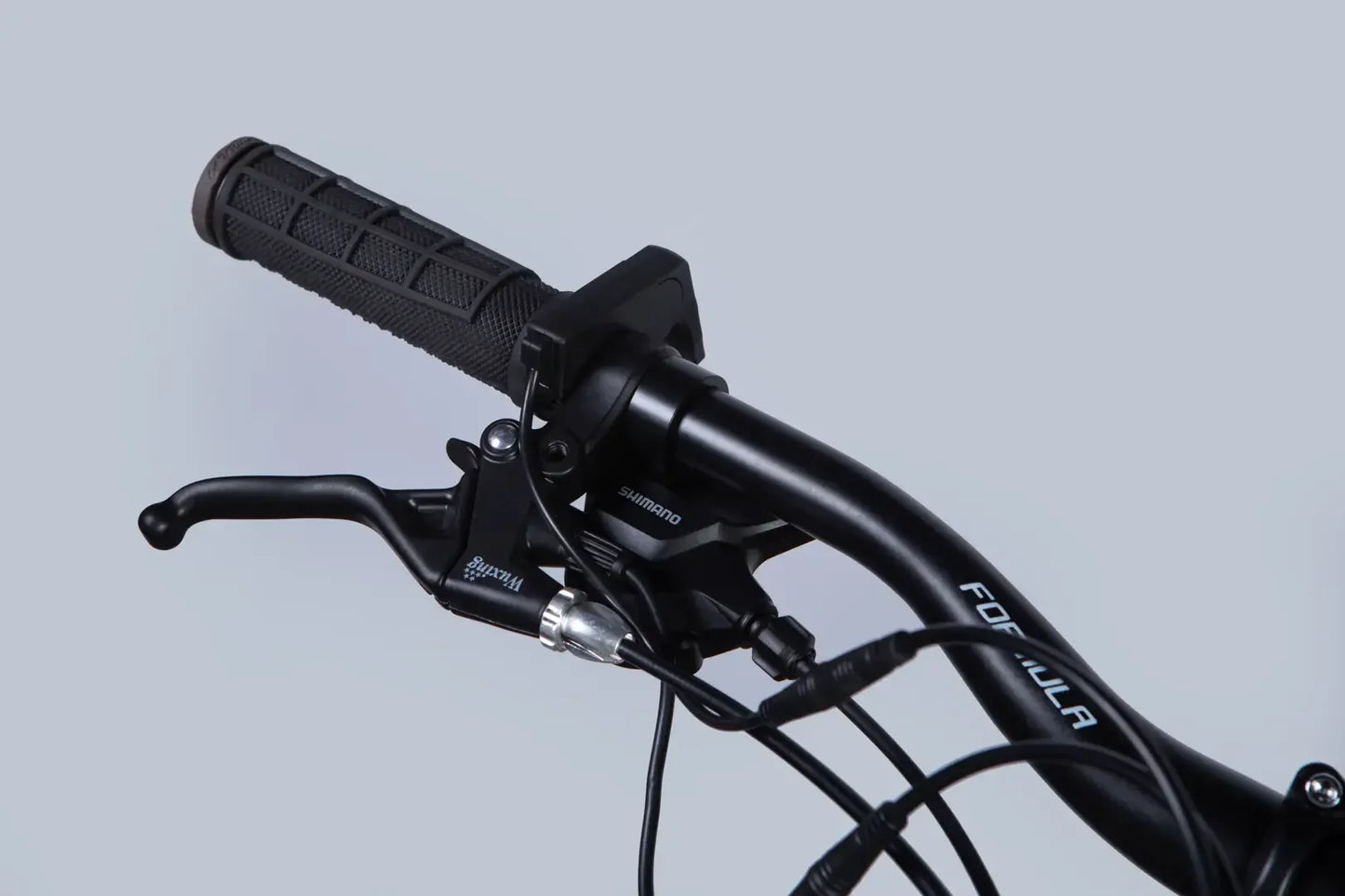 Велосипед з електроприводом 29" AL Formula eF-1 DD CS рама-18,5" 48B 17.5А*г 500Вт червоно-сріблястий 2026