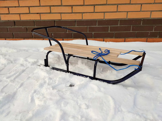 Дитячі санки Водан сд-1 без ручки-штовхача