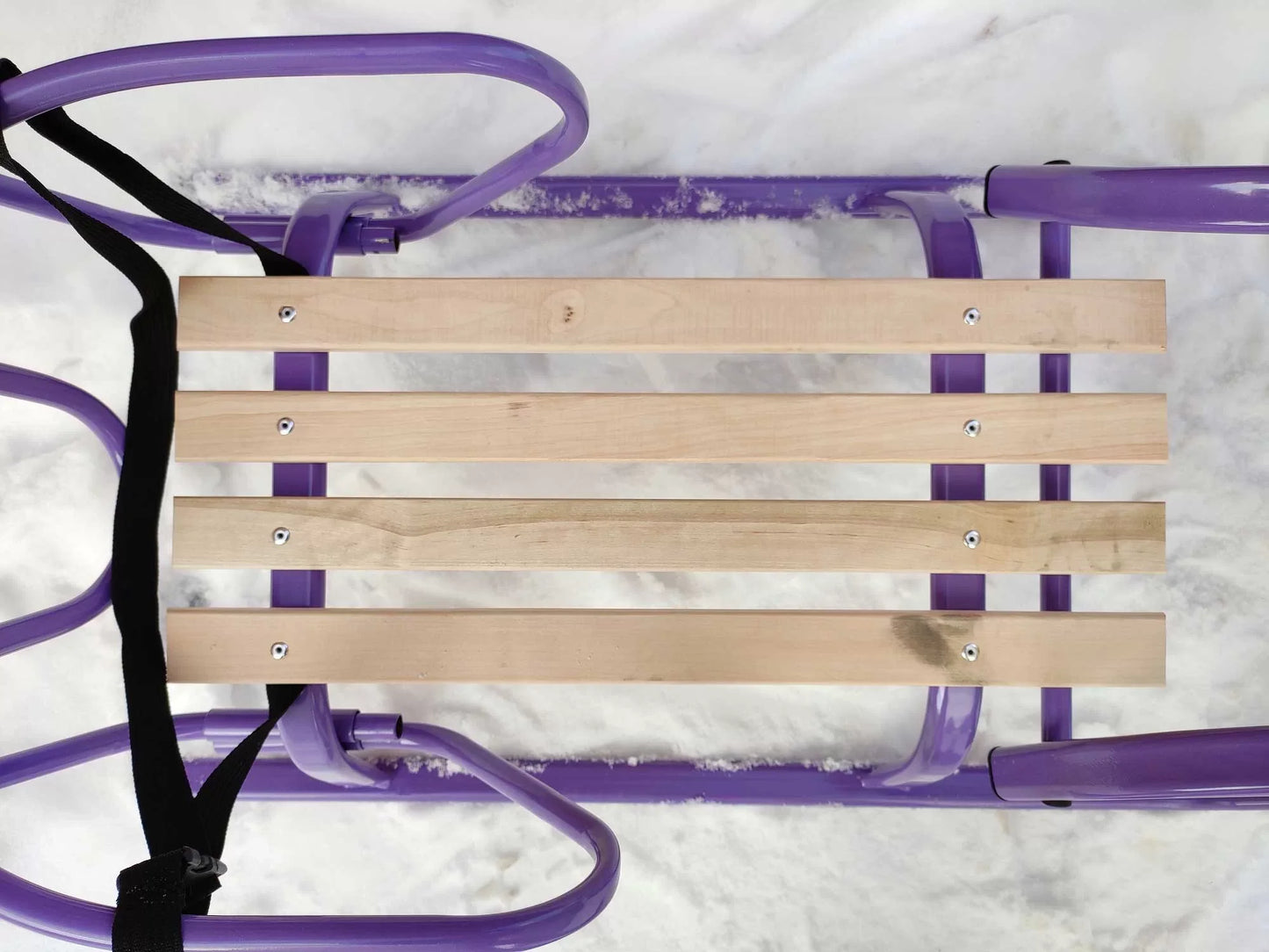 Дитячі санки Вітан експрес із ручкою-штовхачем - изображение 5