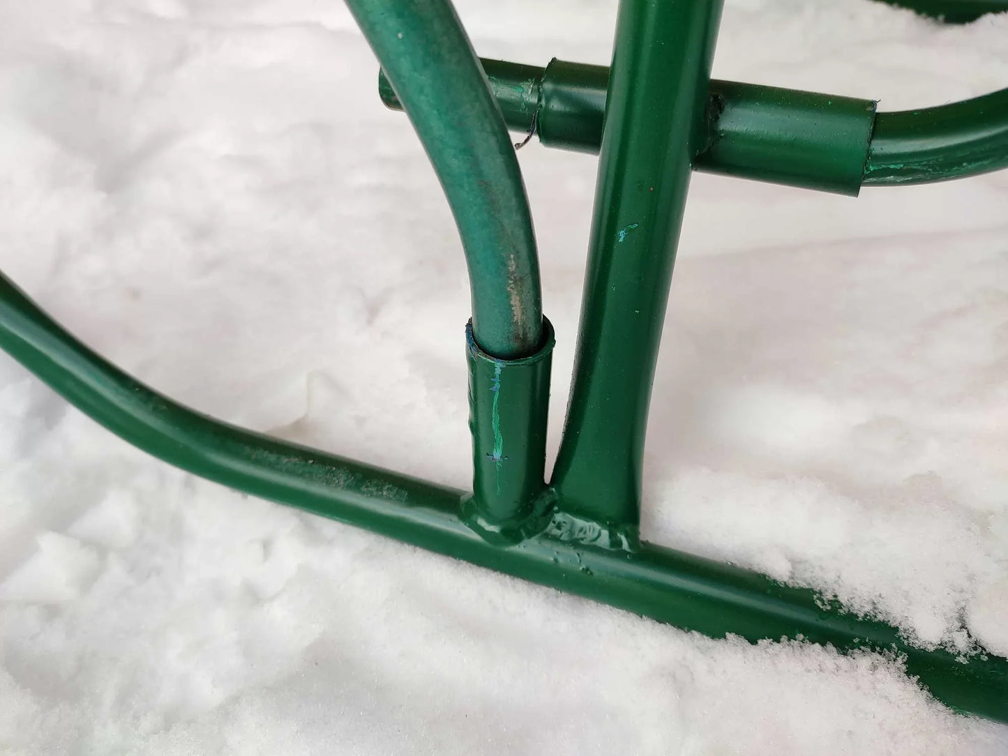 Дитячі санки Патріот ХВЗ - изображение 4