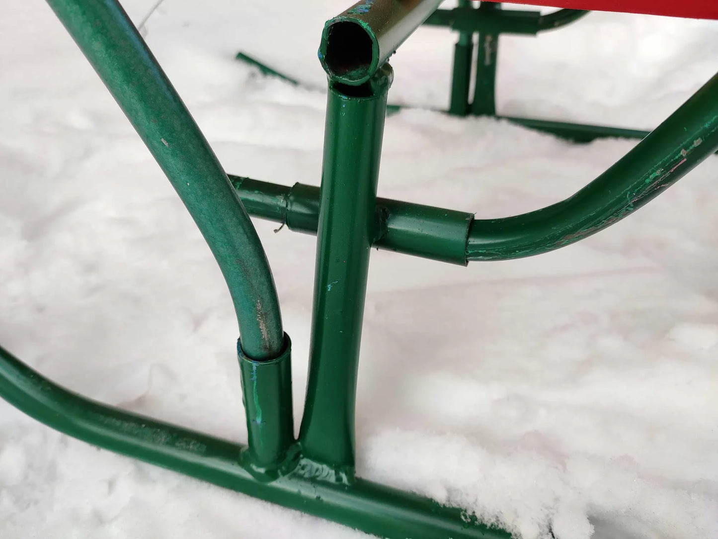 Дитячі санки Патріот ХВЗ - изображение 3