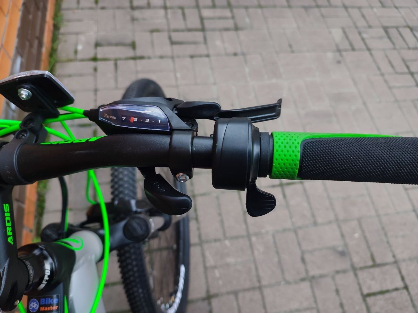 Електровелосипед 29" Ardis GTA 36В 500Вт 28Ач - фото 6