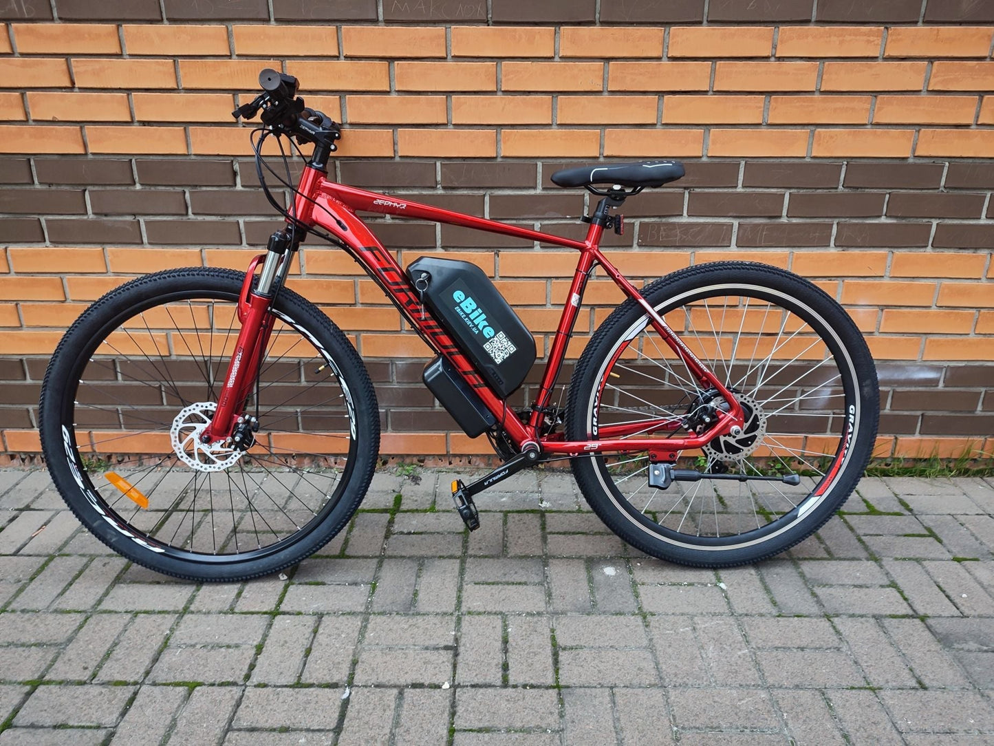 Электровелосипед Formula Zephyr 29" 48В 500Вт 25Ач - фото 3