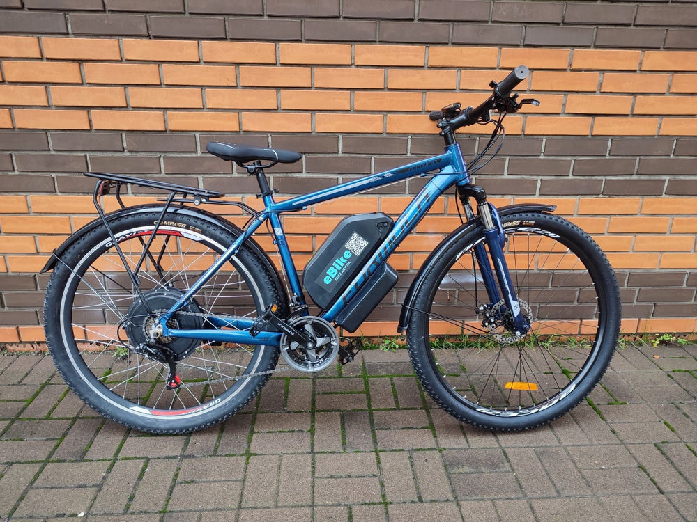 Электровелосипед Formula Motion Plus 29