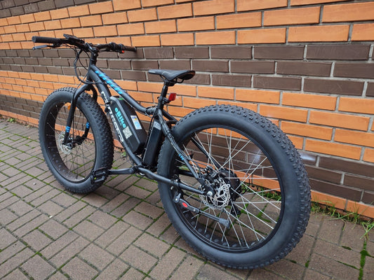 Электровелосипед 26 Crosser Fat Bike 750w 48в 12а - фото 1