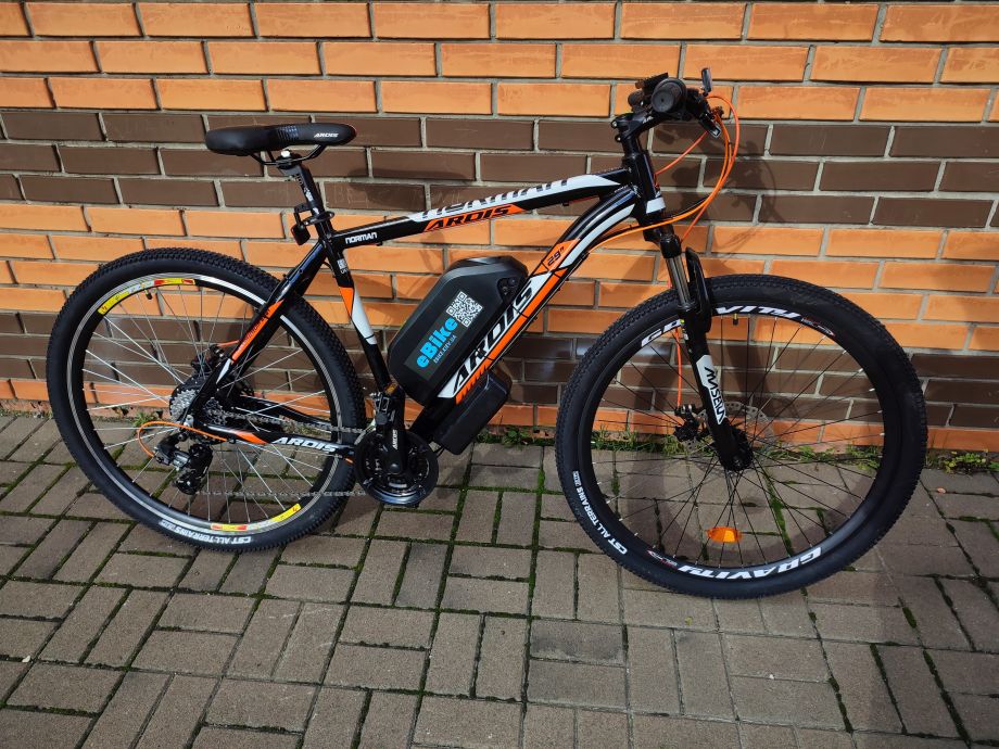 Електро скутер FADA FLiT II 1000W - фото 8