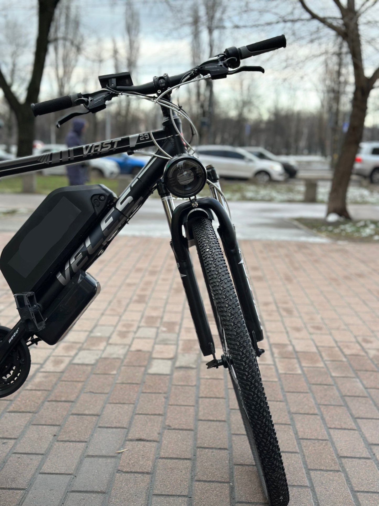 Электровелосипед 29″ 36-48V 500/1000W KyivBike™