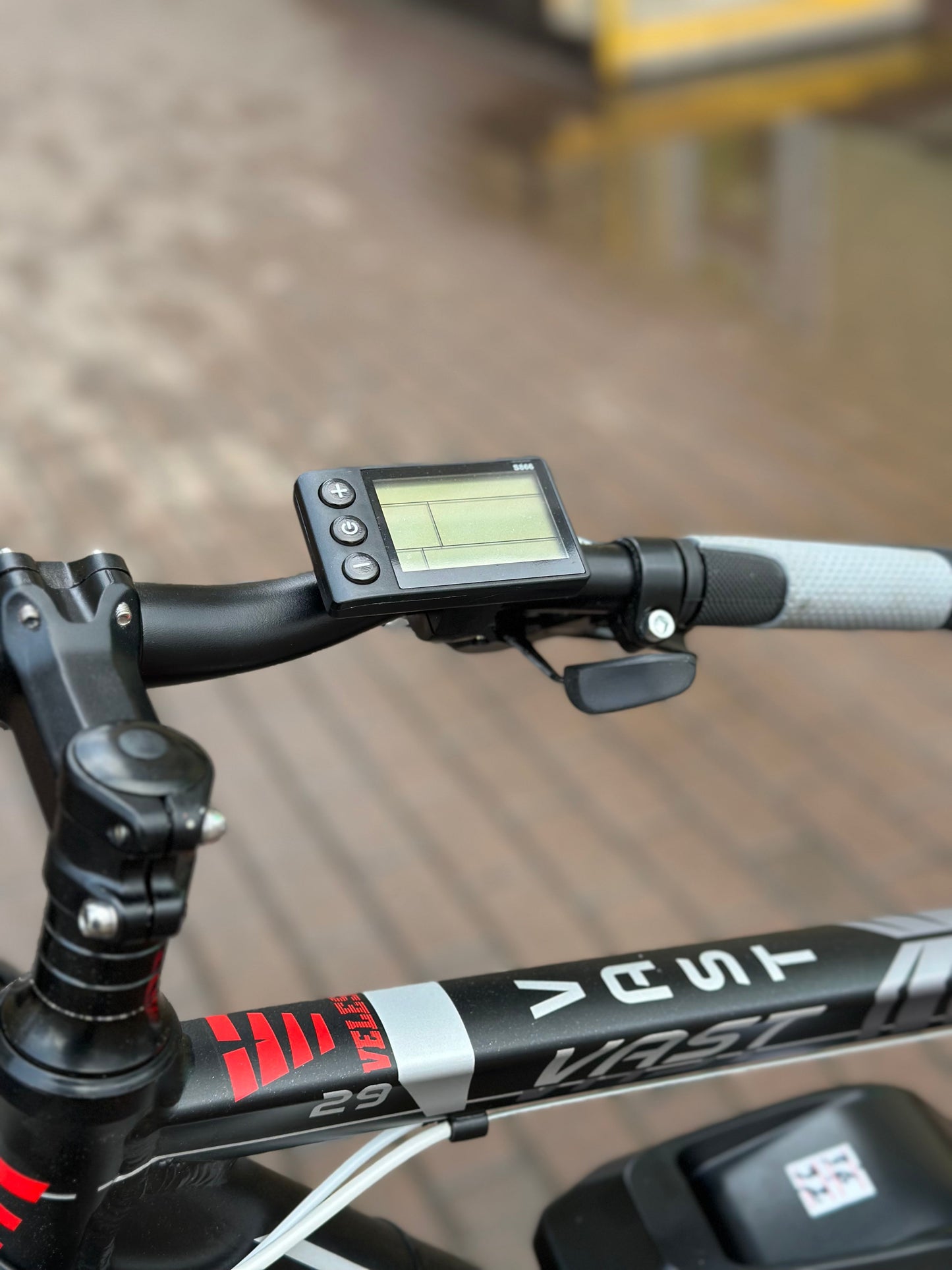 Электровелосипед 29″ 36-48V 500/1000W KyivBike™
