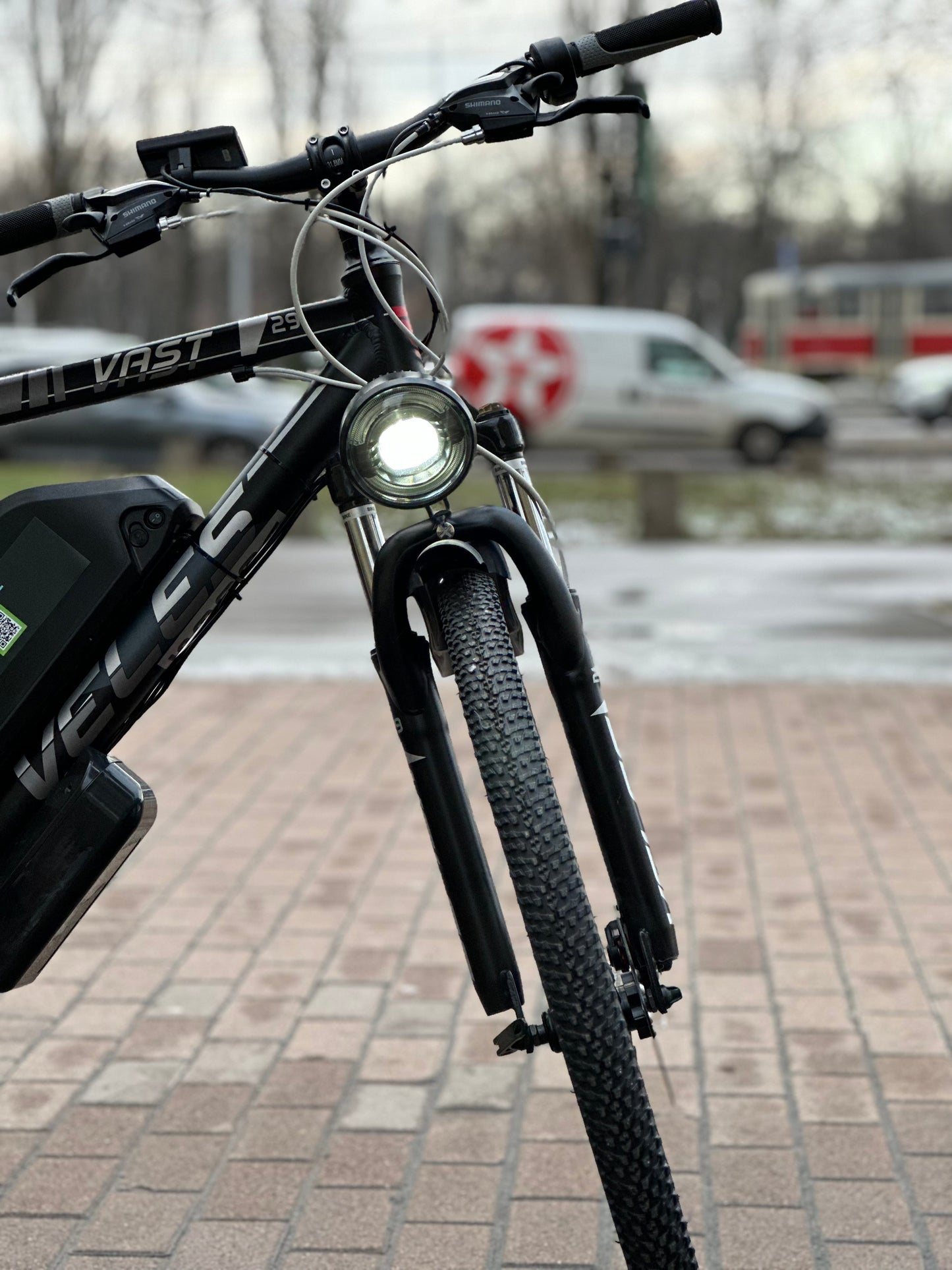 Электровелосипед 29″ 36-48V 500/1000W KyivBike™