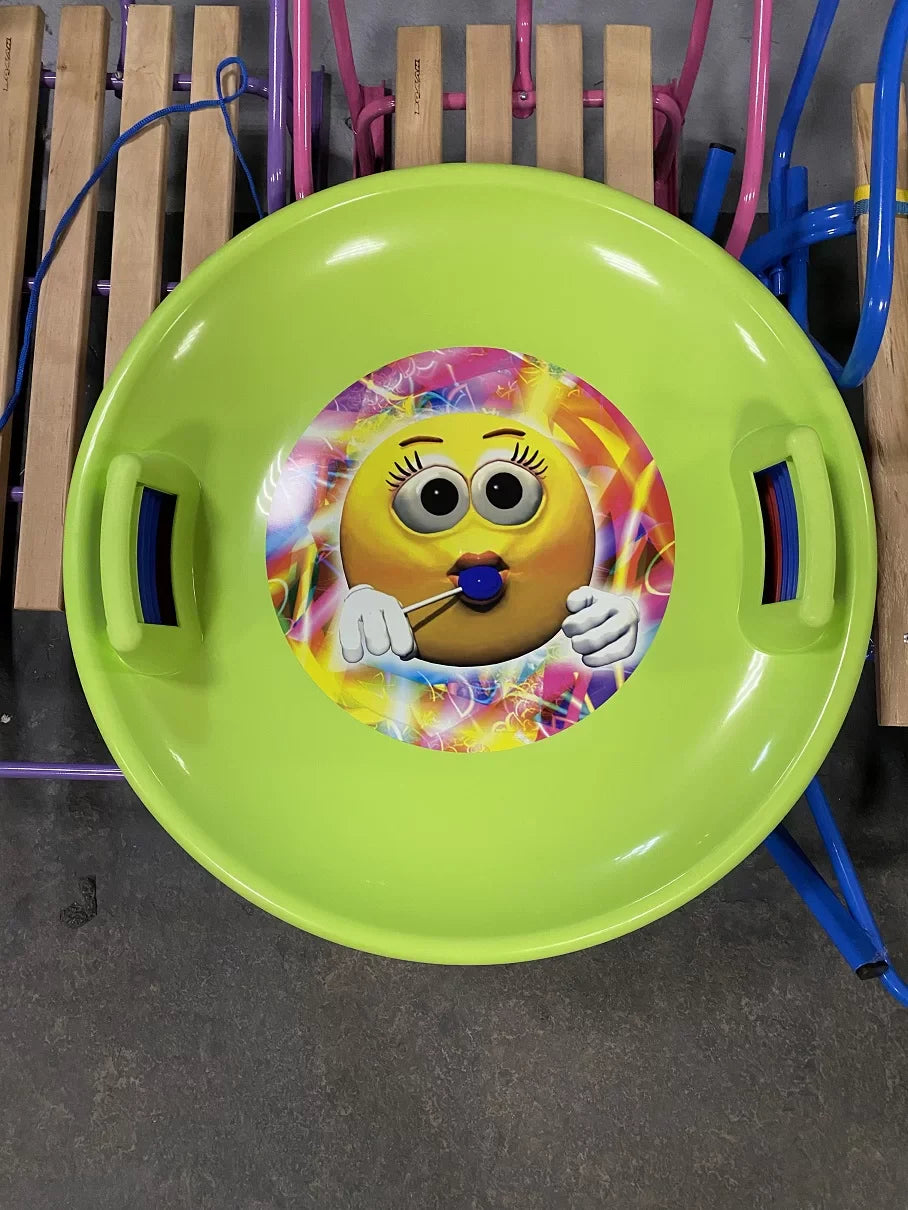 Пластикові санки MARMAT коло польша - изображение 4