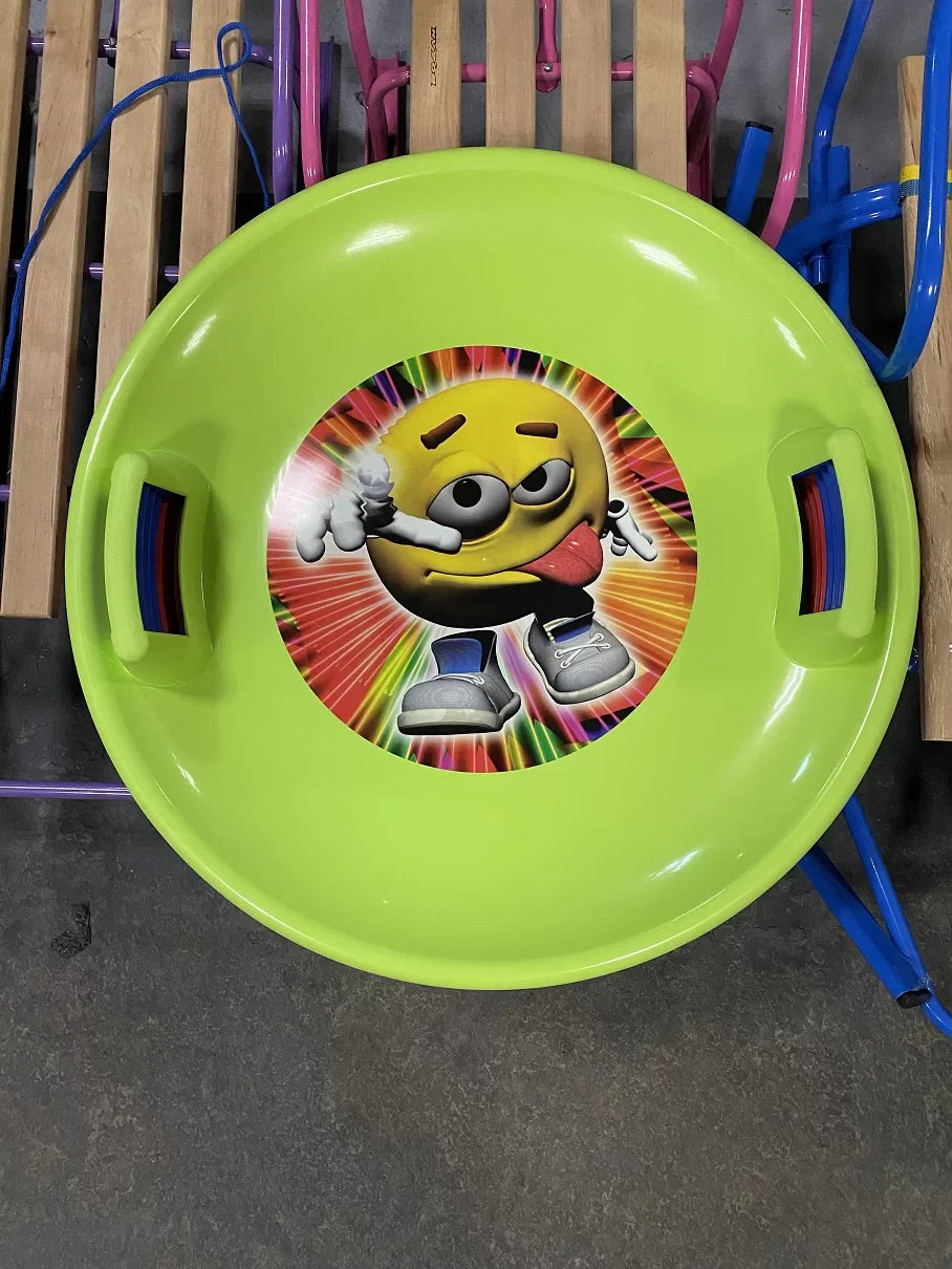 Пластикові санки MARMAT коло польша - изображение 5