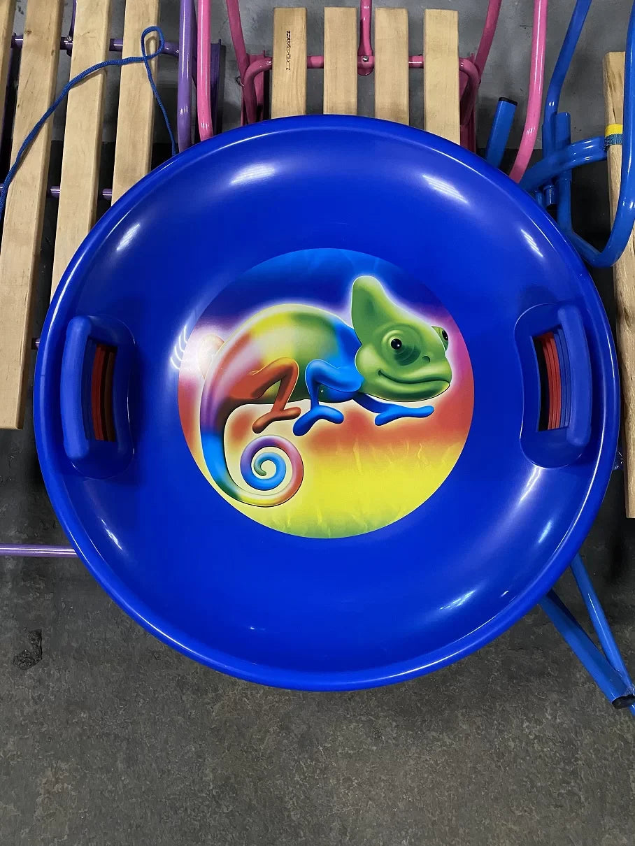 Пластикові санки MARMAT коло польша - изображение 6