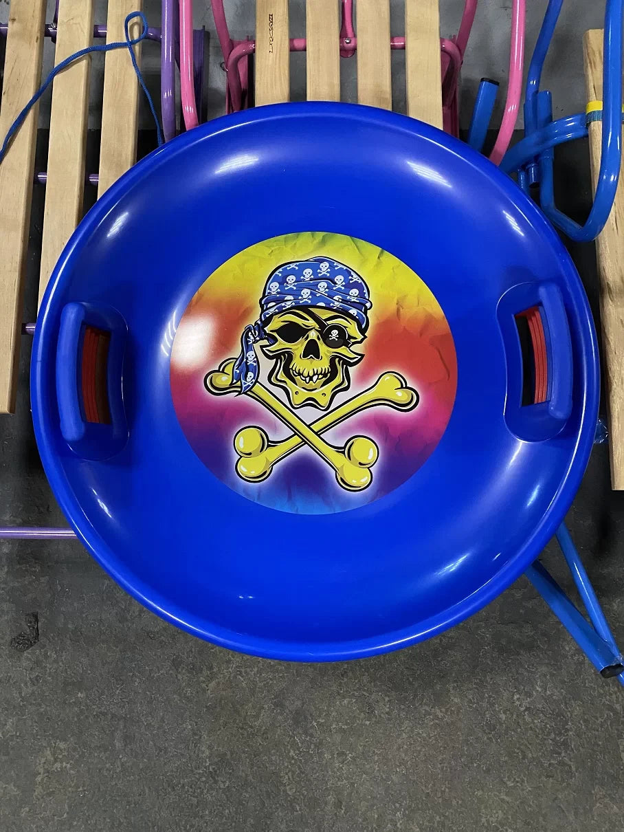 Пластикові санки MARMAT коло польша - изображение 7