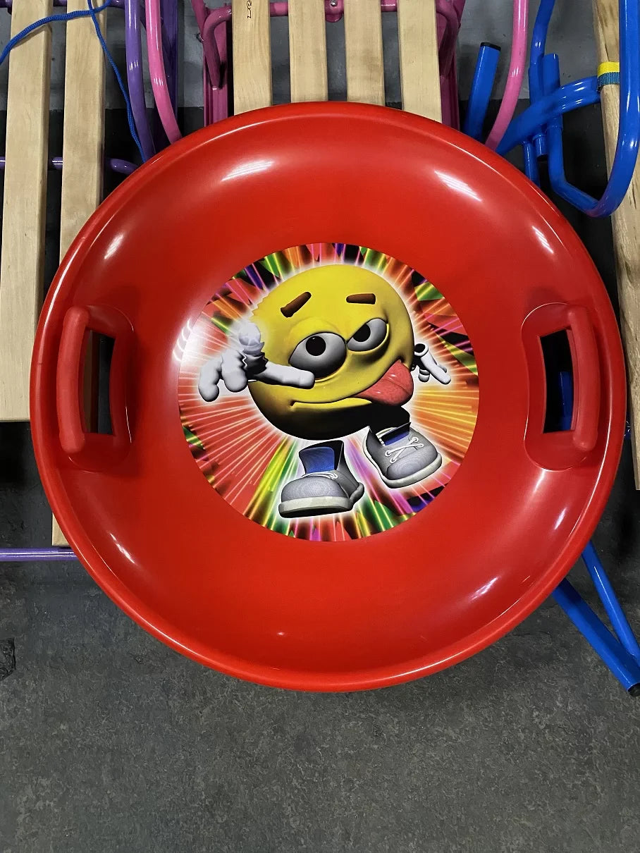 Пластикові санки MARMAT коло польша - изображение 10