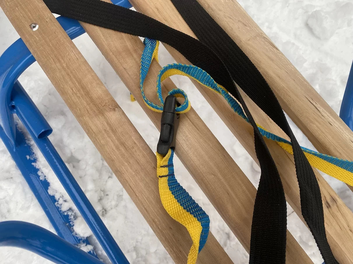 Дитячі санки Вітан Комета без ручки-штовхача - изображение 5