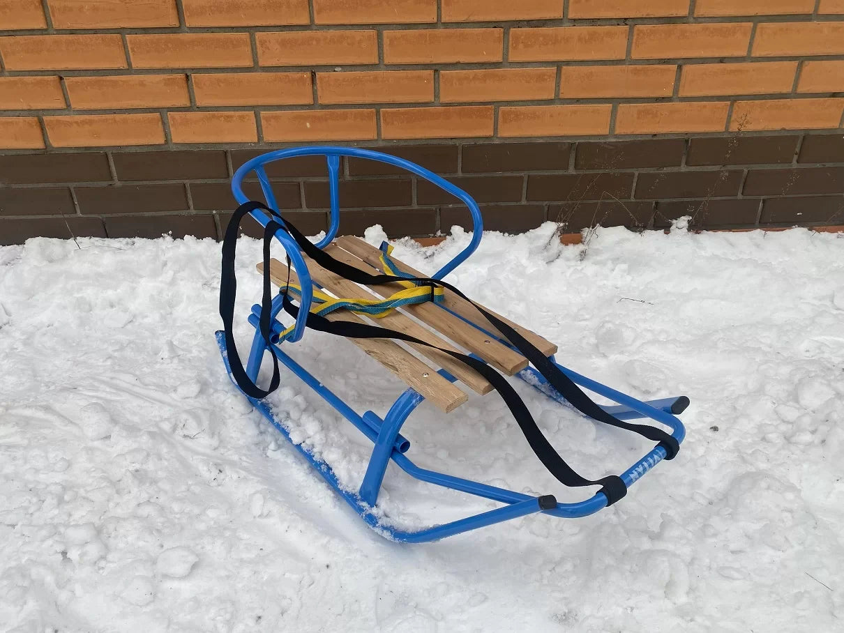 Дитячі санки Вітан Комета без ручки-штовхача