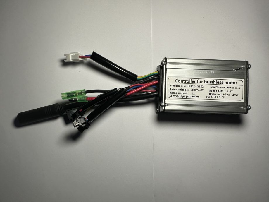 Контролер Yaegoo 36/48V  600W - фото 3