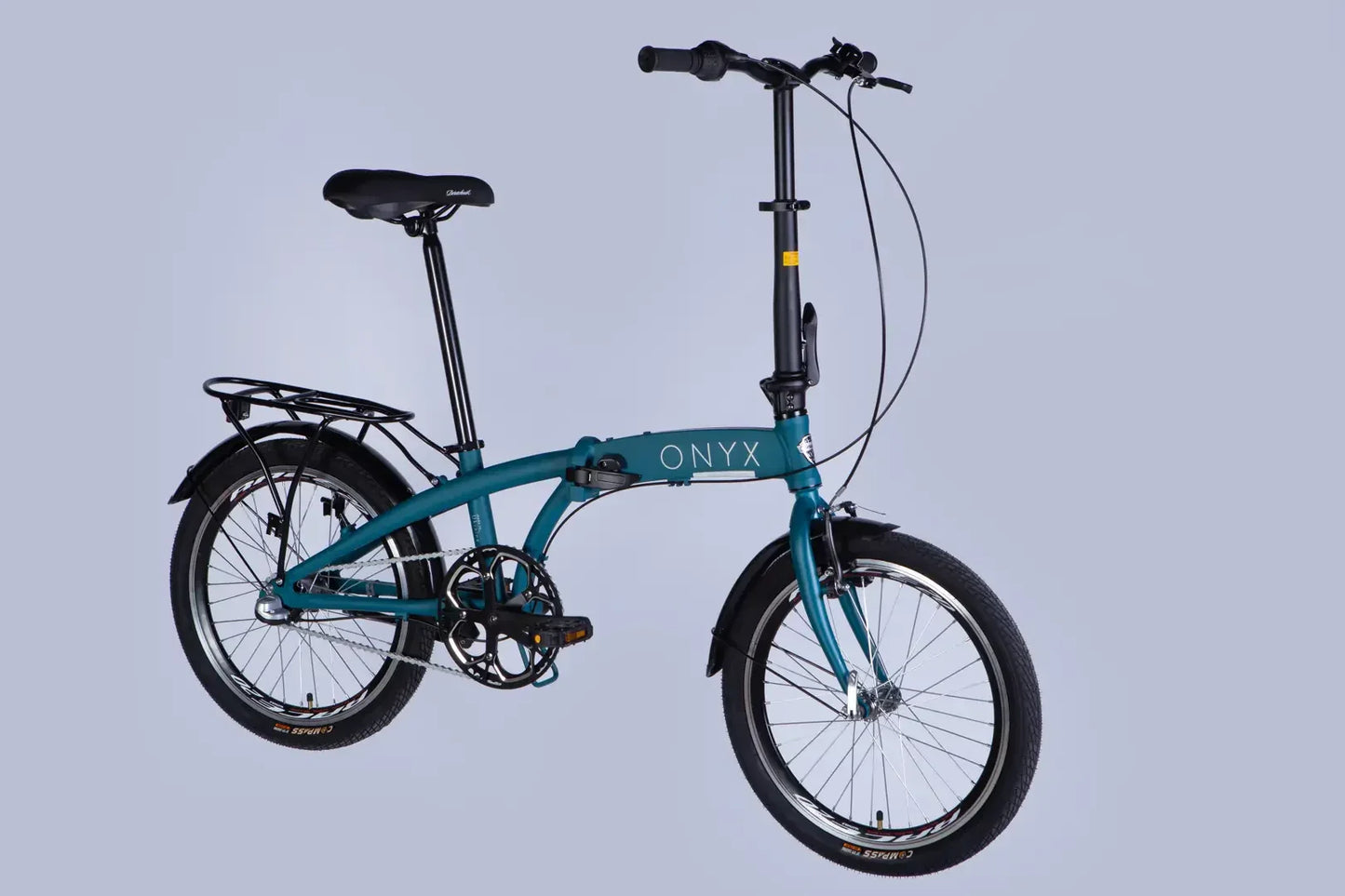 Велосипед AL 20" Dorozhnik ONYX PH рама-10,5" бірюзовий (матовий) 2025