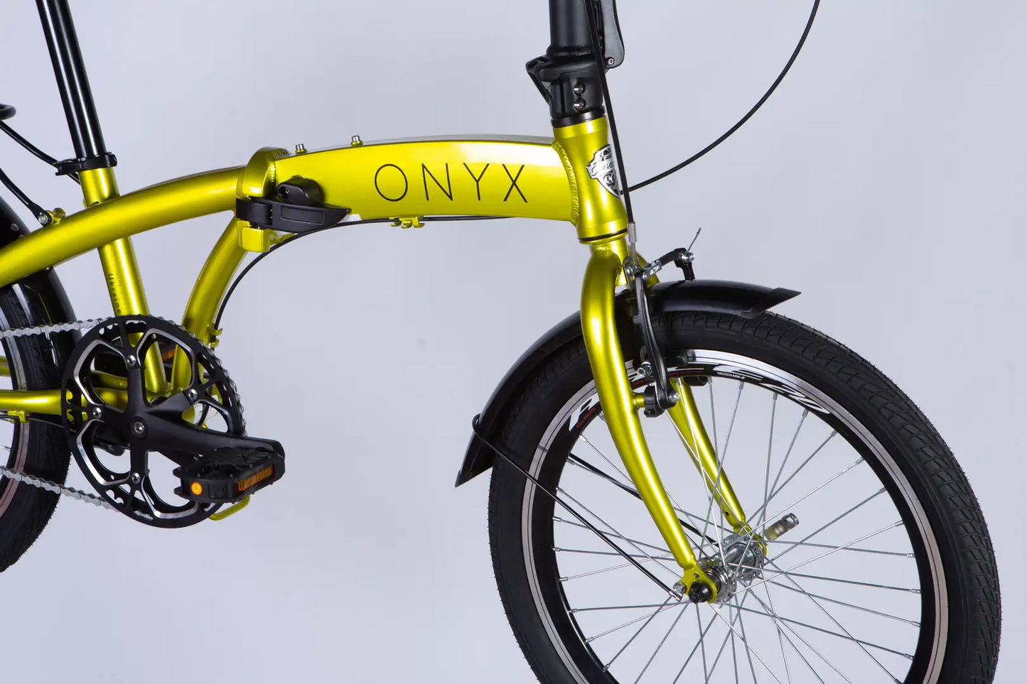 Велосипед AL 20" Dorozhnik ONYX PH рама-10,5" гірчичний (матовий) 2025