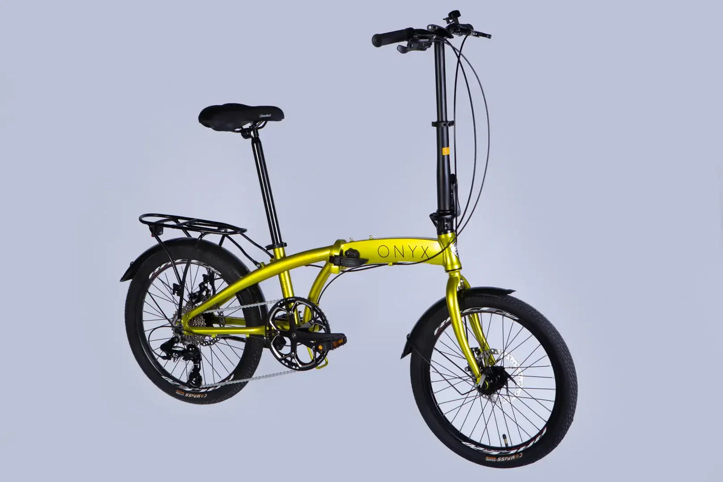 Велосипед AL 20" Dorozhnik ONYX DD CS рама-10,5" гірчичний (матовий) 2025