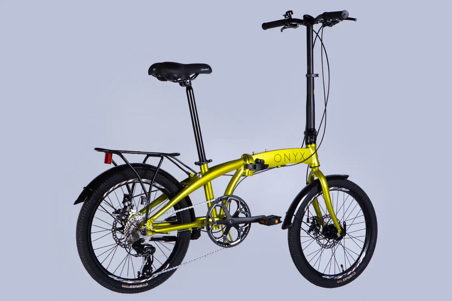 Велосипед AL 20" Dorozhnik ONYX DD CS рама-10,5" гірчичний (матовий) 2025