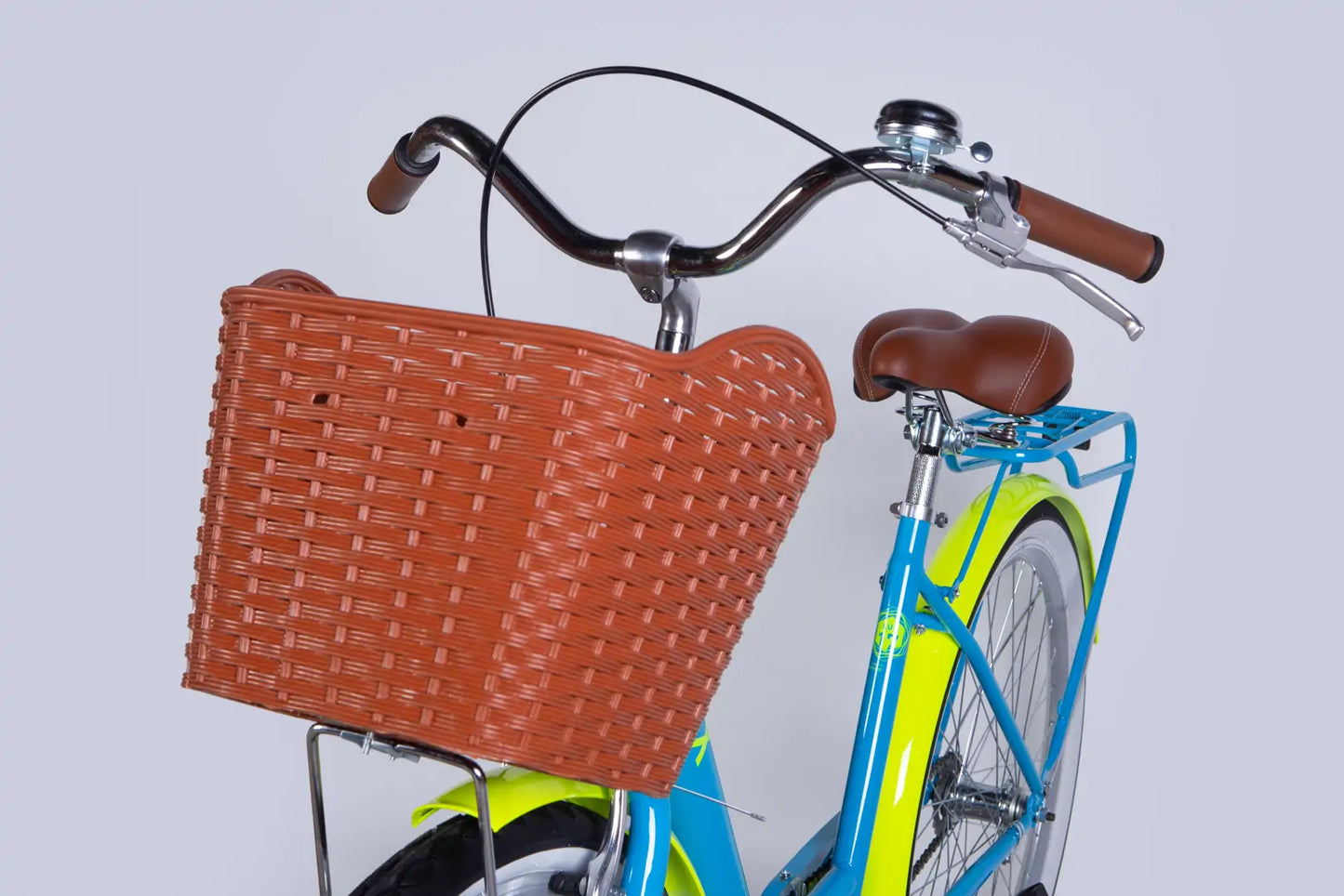 Велосипед ST 26" Dorozhnik LUX Velosteel рама-17" блакитний 2025