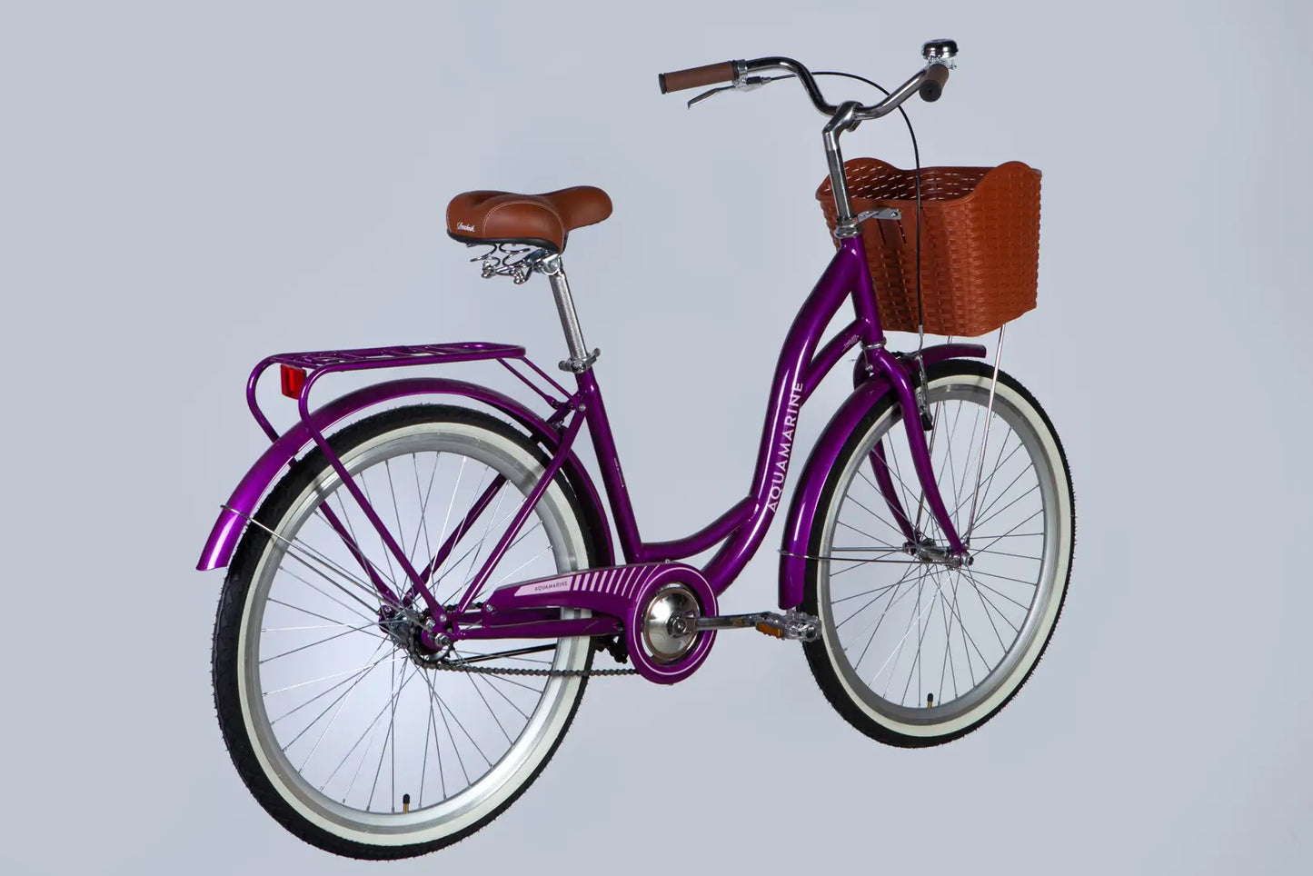 Велосипед ST 26" Dorozhnik AQUAMARINE BH рама-17" бузковий 2025