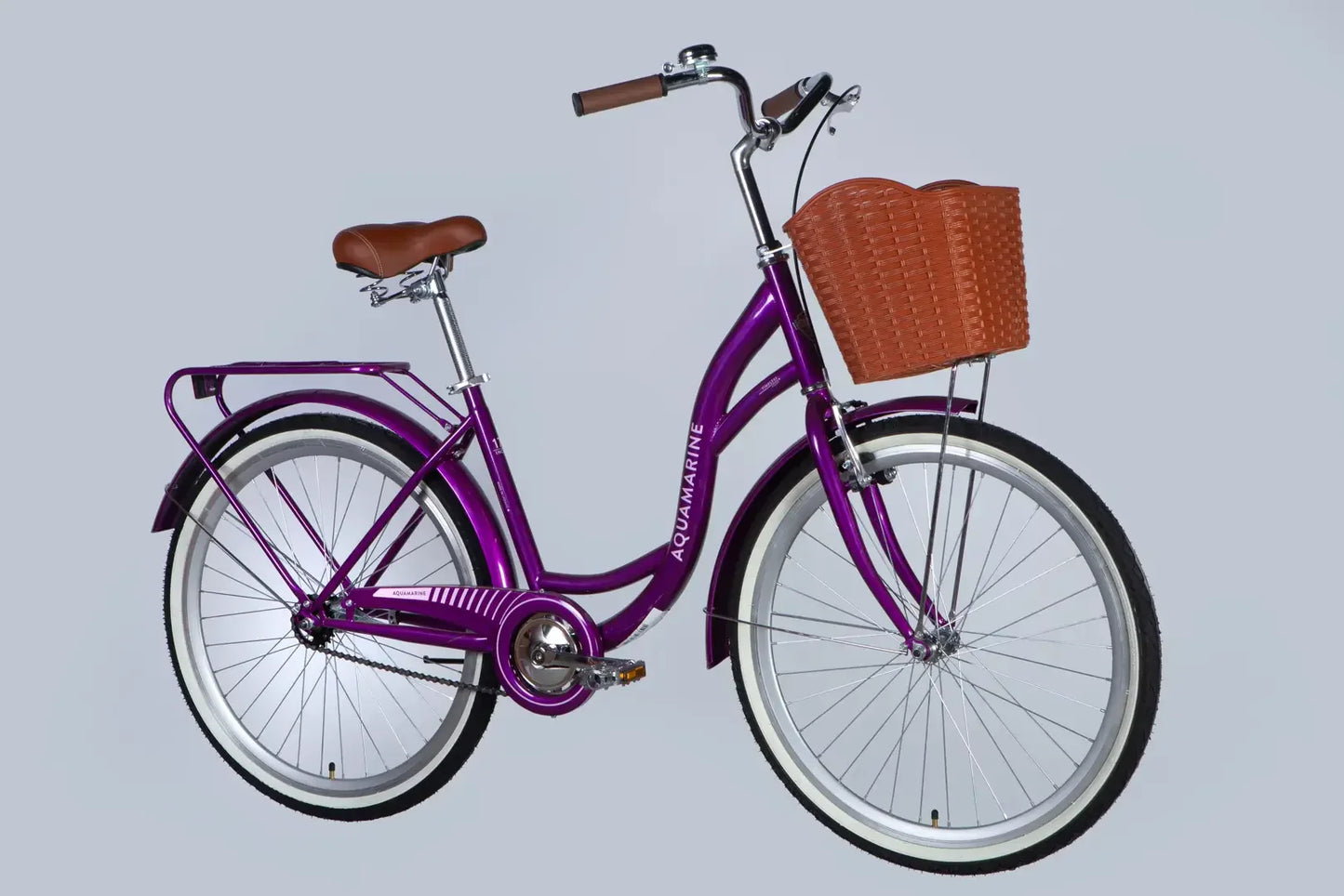 Велосипед ST 26" Dorozhnik AQUAMARINE BH рама-17" бузковий 2025