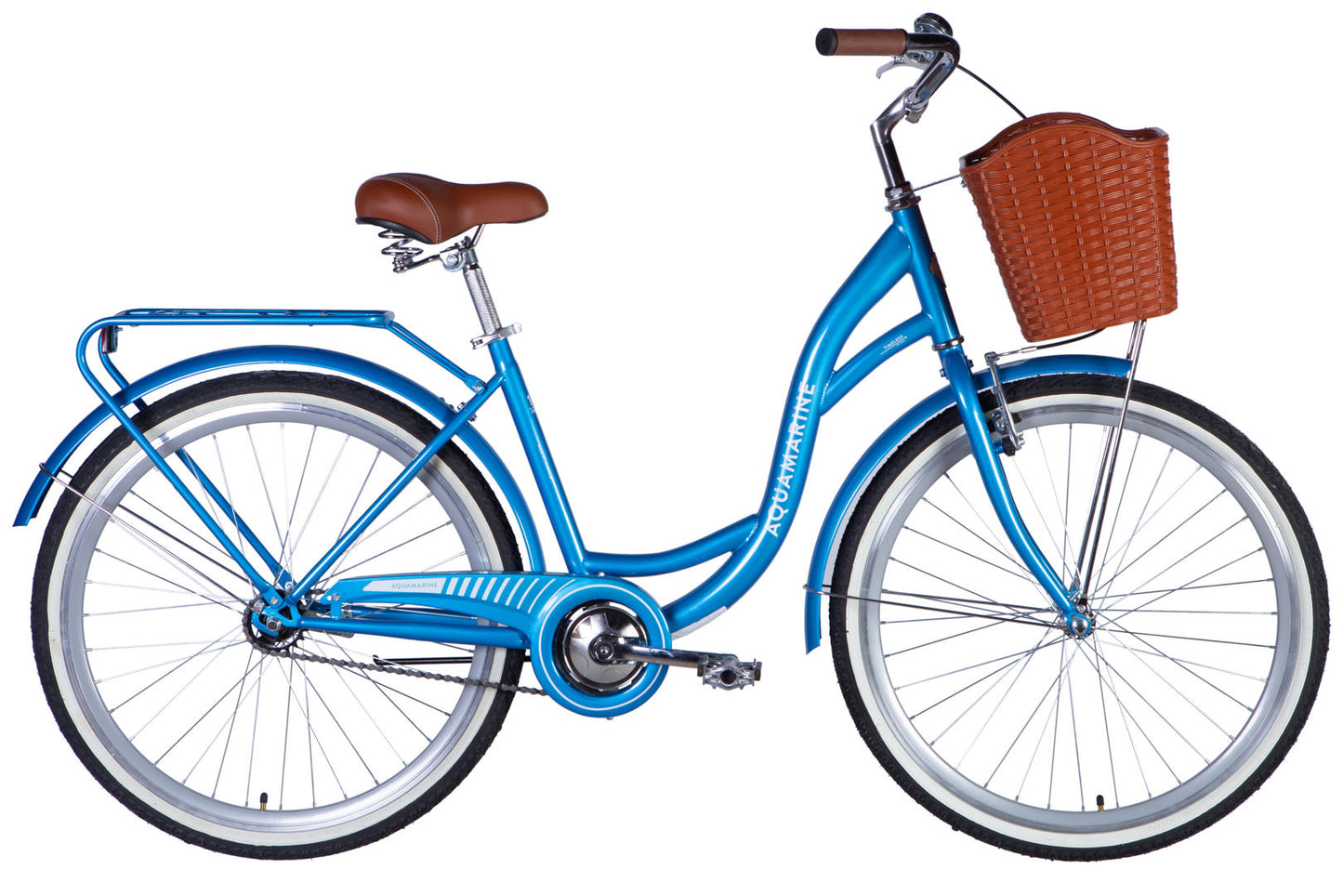 Велосипед ST 26" Dorozhnik AQUAMARINE BH рама-17" синій 2025