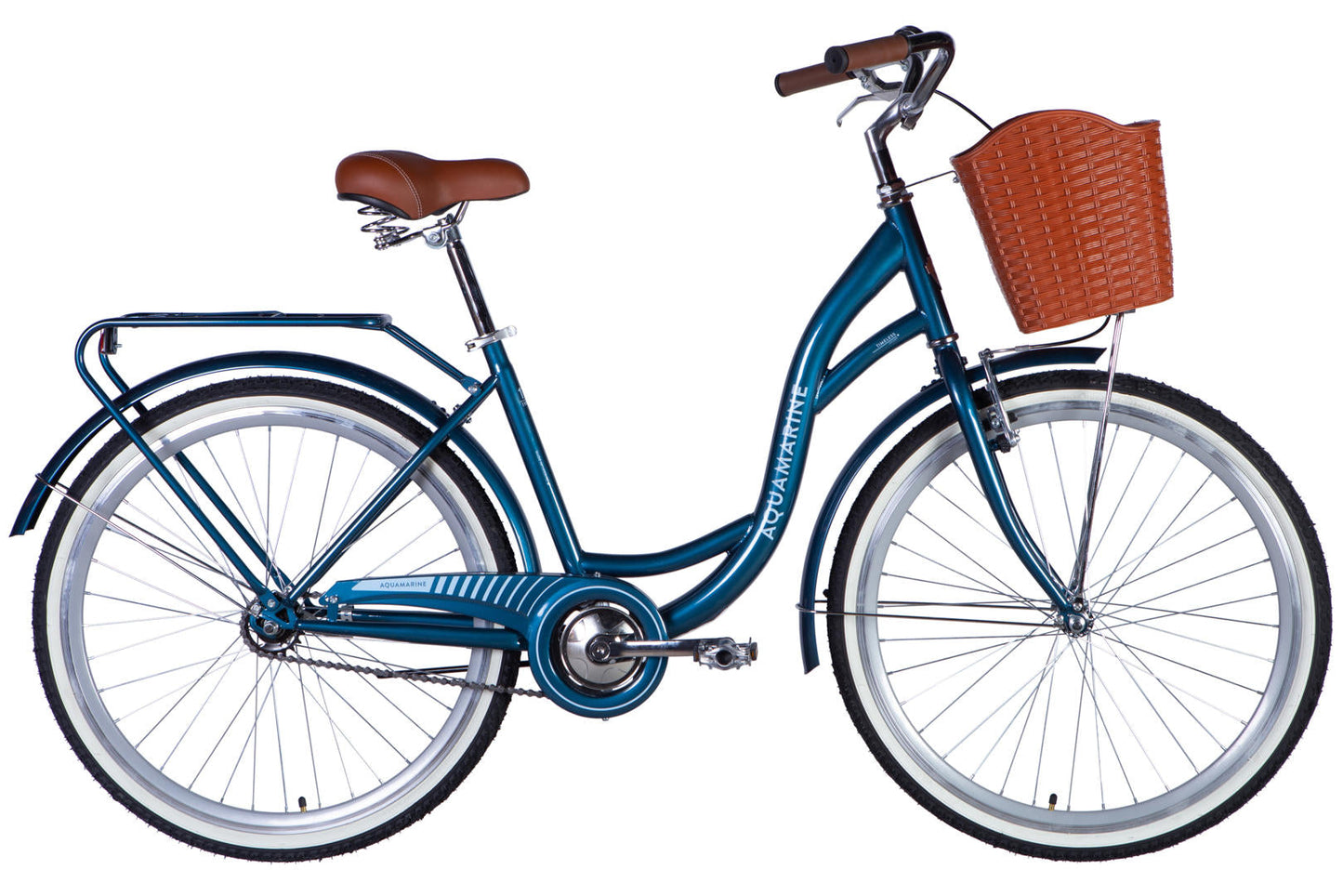 Велосипед ST 26" Dorozhnik AQUAMARINE BH рама-17" темно-синій 2026
