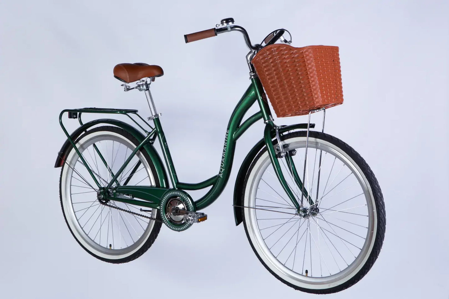 Велосипед ST 26" Dorozhnik AQUAMARINE BH рама-17" зелений 2026