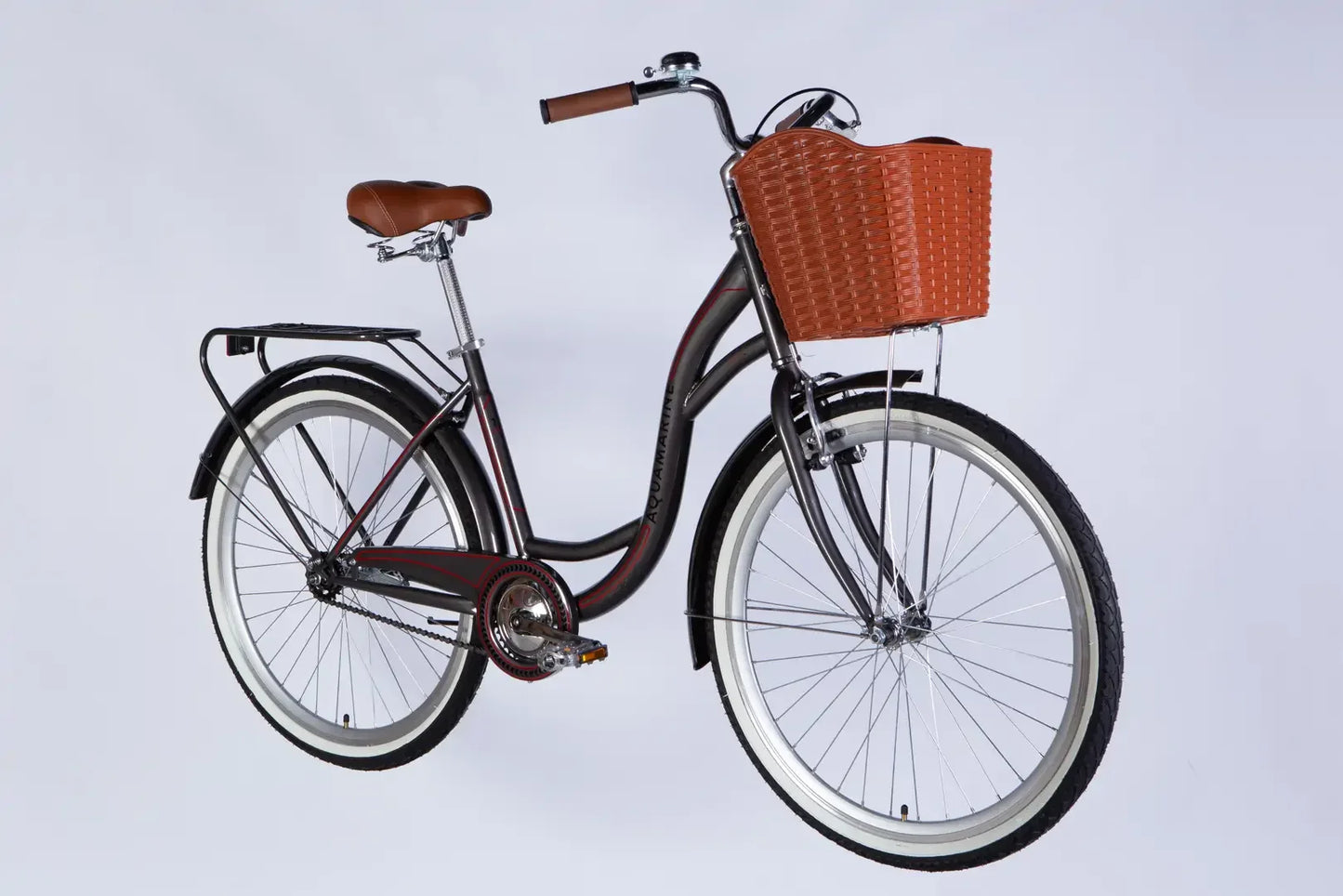 Велосипед уцінений ST 26" Dorozhnik AQUAMARINE BH рама-17" сірий 2026