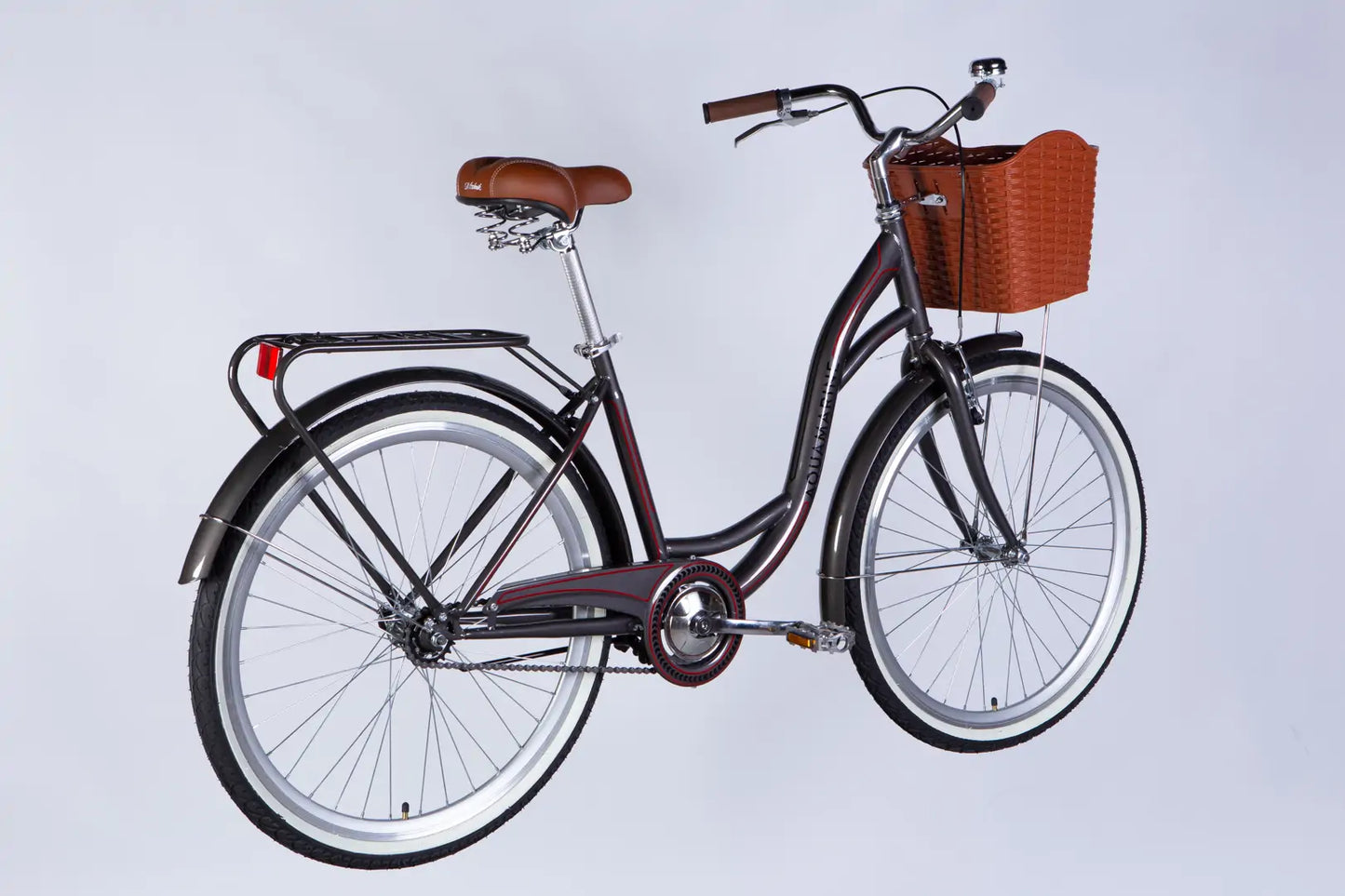 Велосипед уцінений ST 26" Dorozhnik AQUAMARINE BH рама-17" сірий 2026