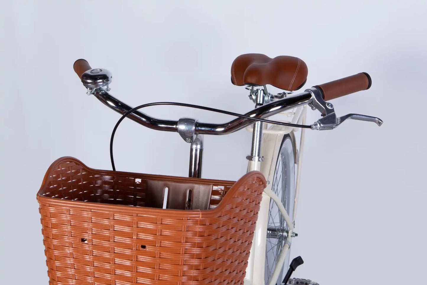 Велосипед ST 26" Dorozhnik LUX Velosteel рама-17" слонова кістка 2026